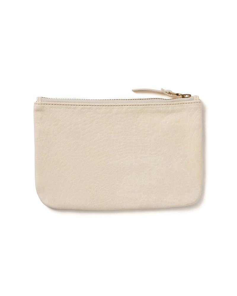 LEATHER TRAVEL POUCH | Visvim Official North American Web Store